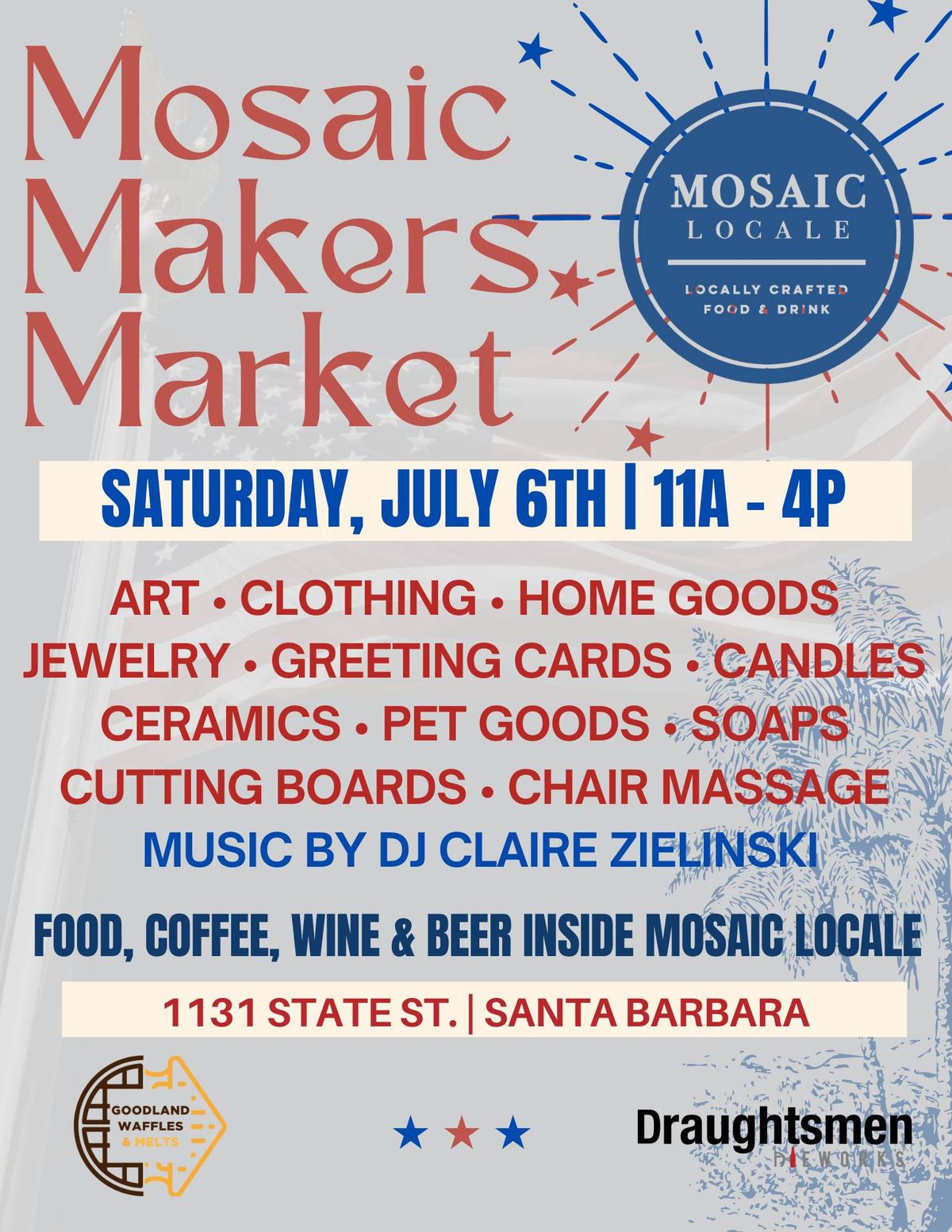 Mosaic Makers Market