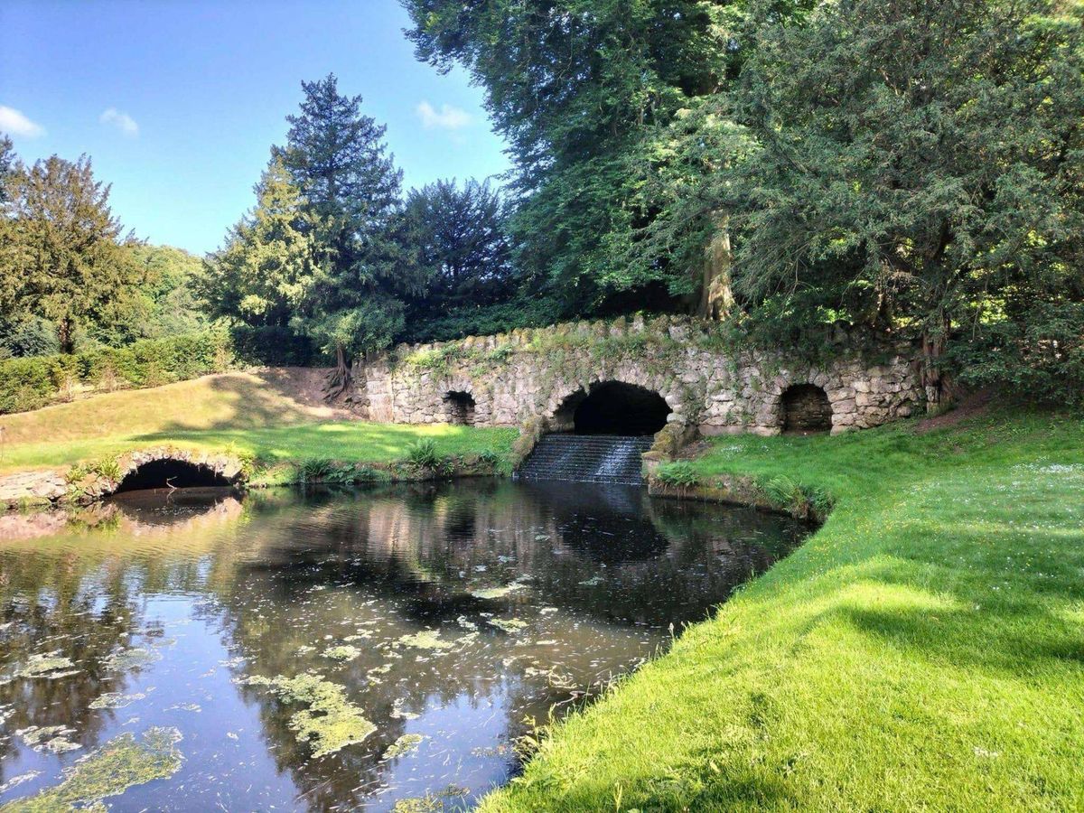 Midlife Hikers walk at Ripon