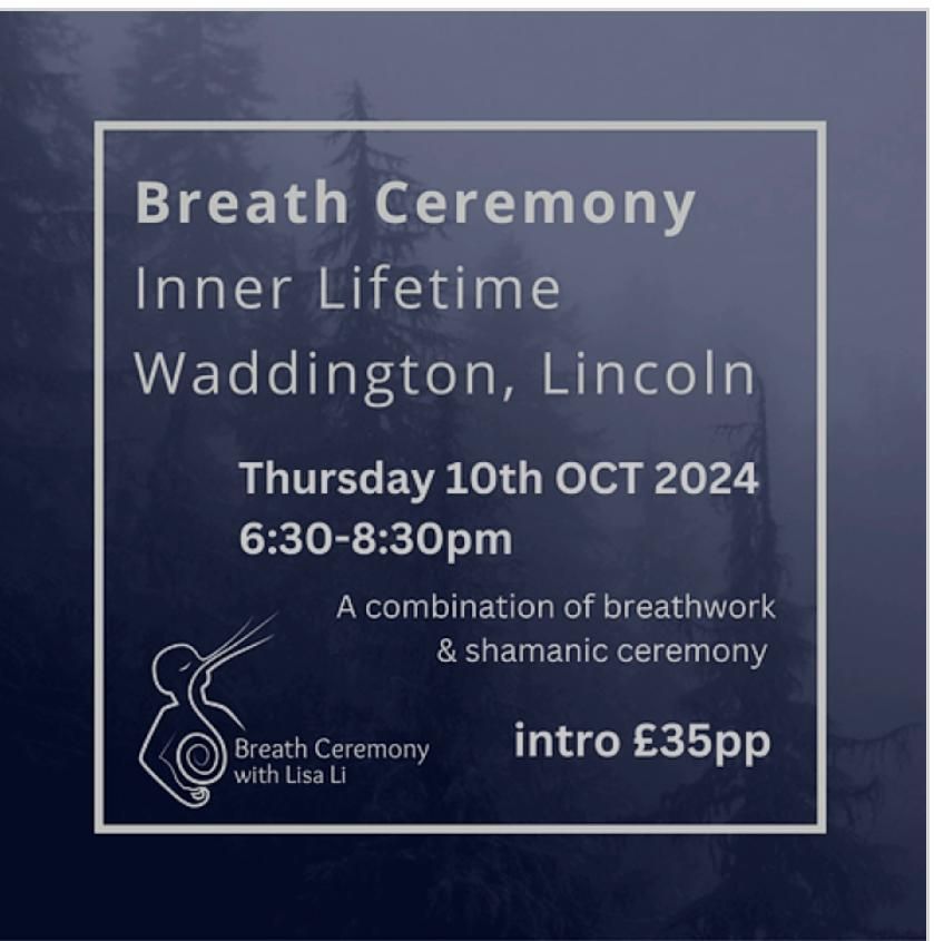 BREATH CEREMONY