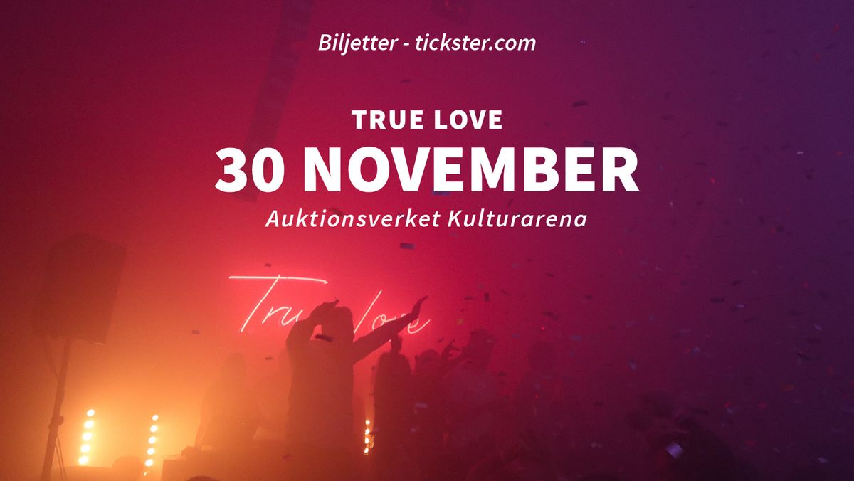 True Love 30 november