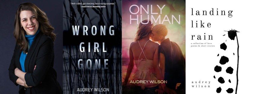 Audrey Wilson book signing at Yorktown Center