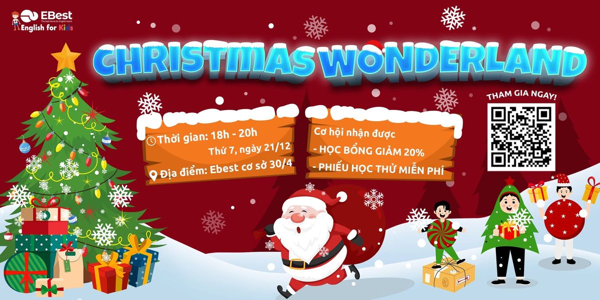 \ud83d\udd14 CHRISTMAS WONDERLAND \ud83d\udd14 