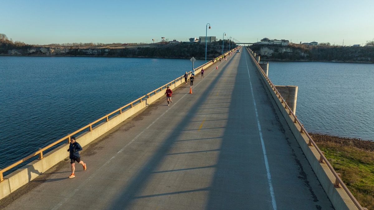 Bridge and Dam Races