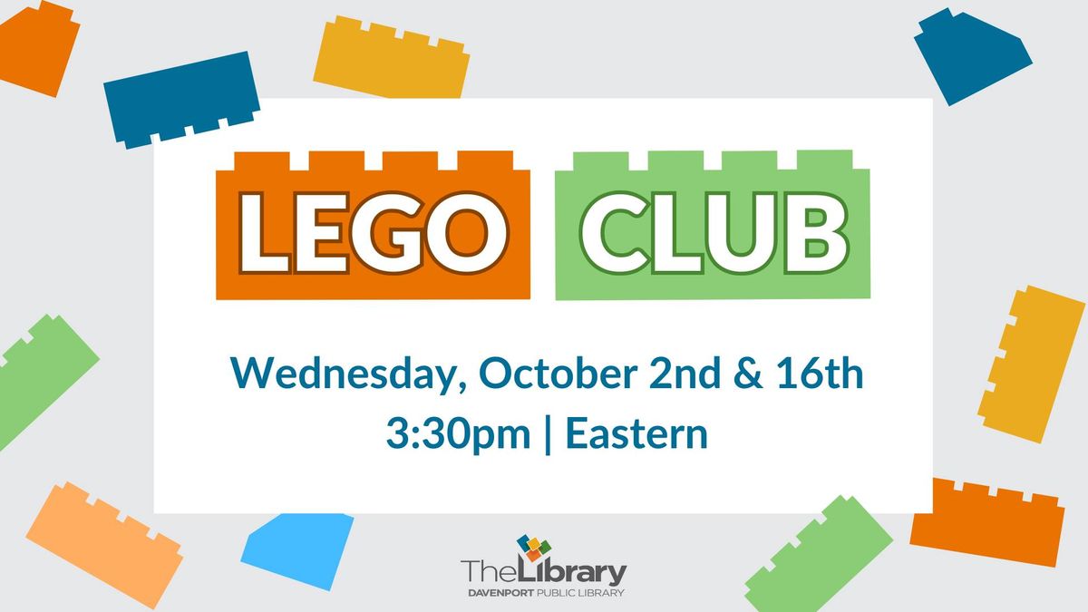 Lego Club