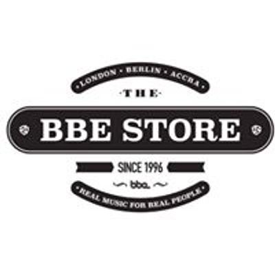 The BBE Store