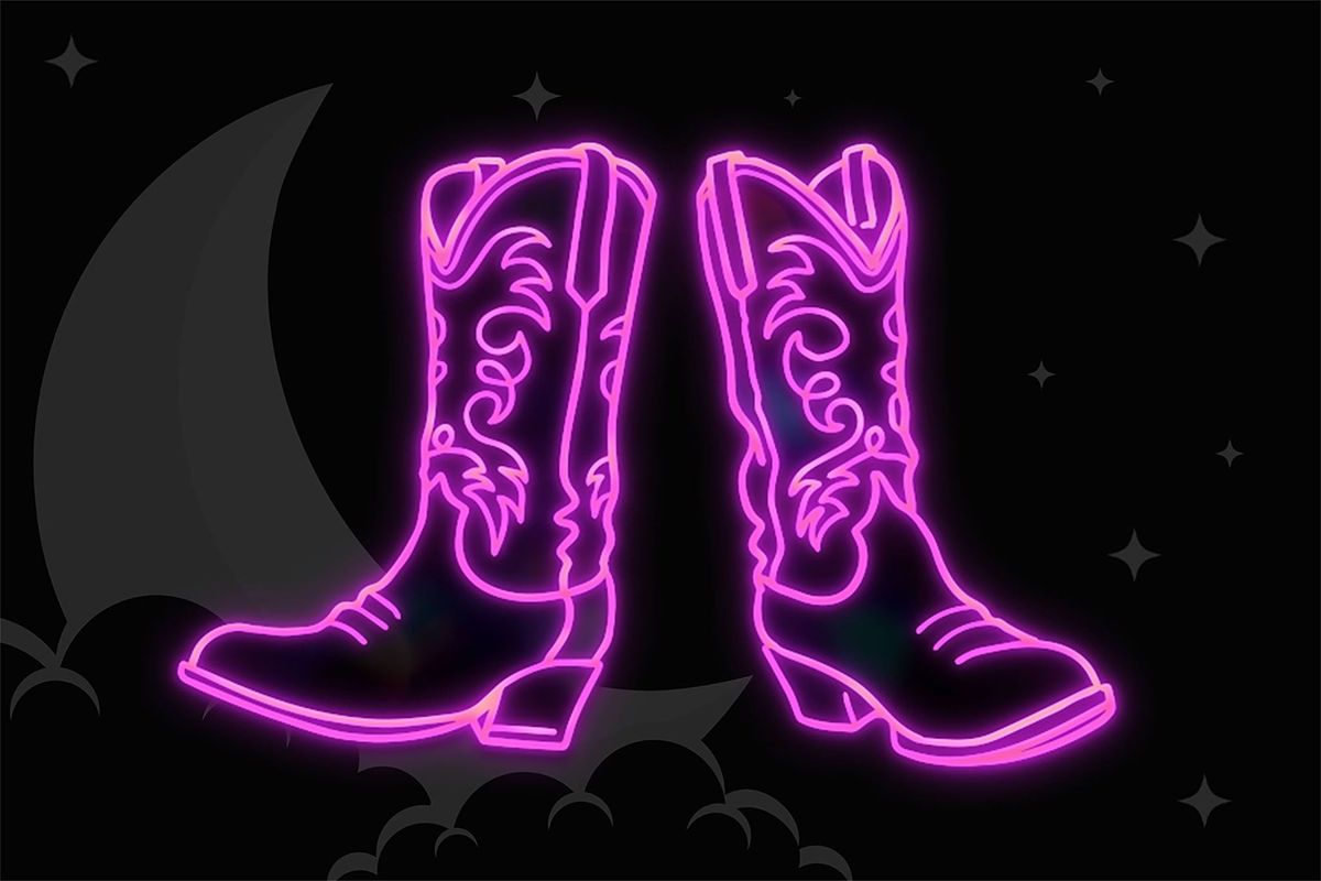 Neon Moon Rodeo (21+)