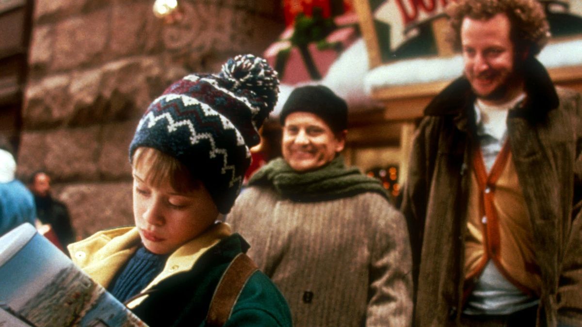 Christmas Cinema - Home Alone 2 Lost in New York