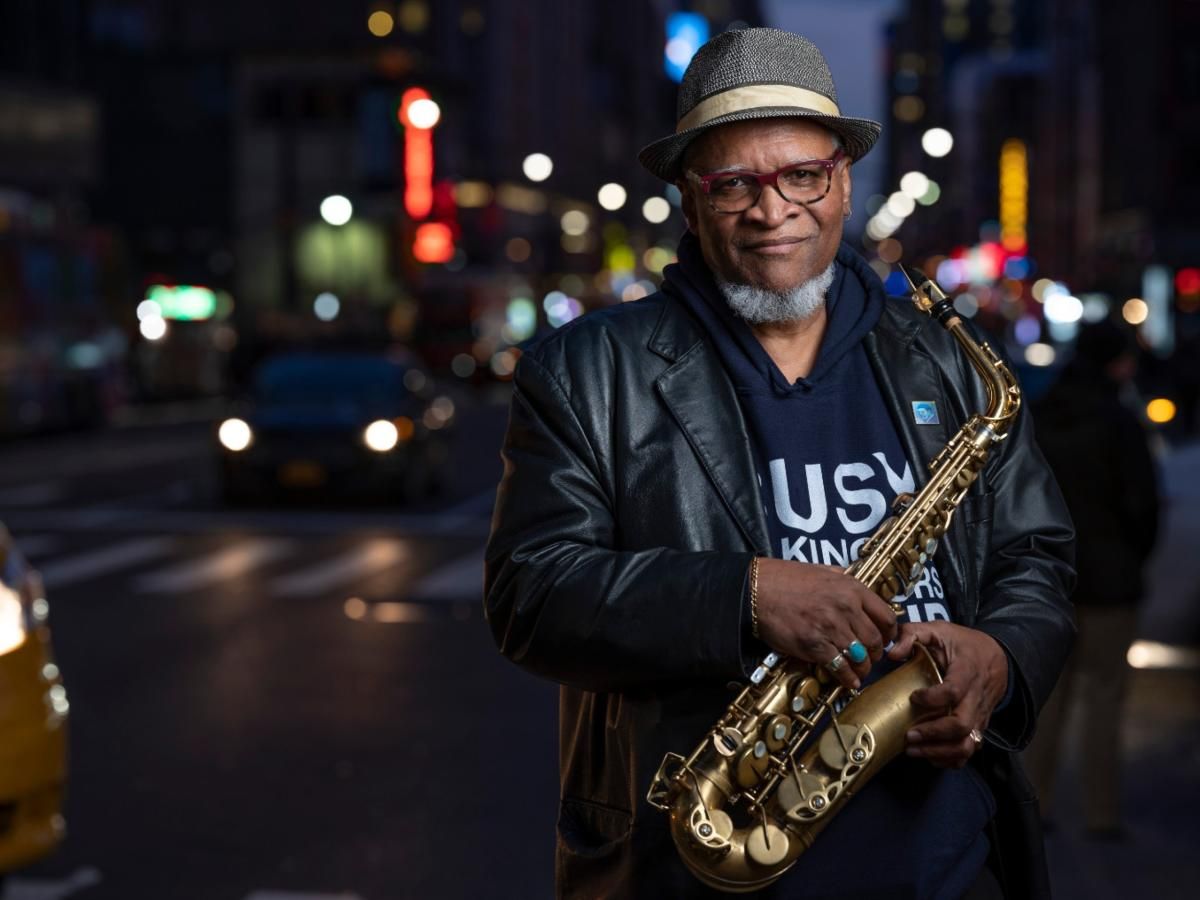 Gold Coast Jazz - Bobby Watson Quartet at Broward Center Amaturo