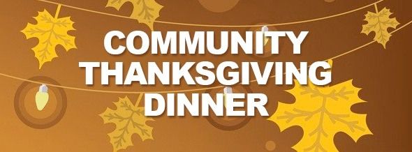 Free Community Thanksgiving Meal