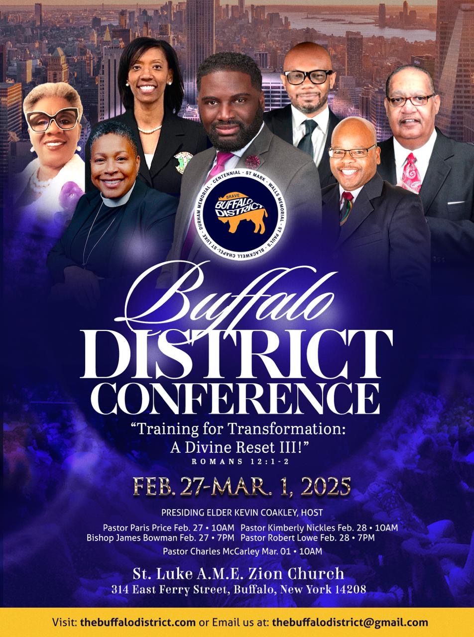 Buffalo District Conference