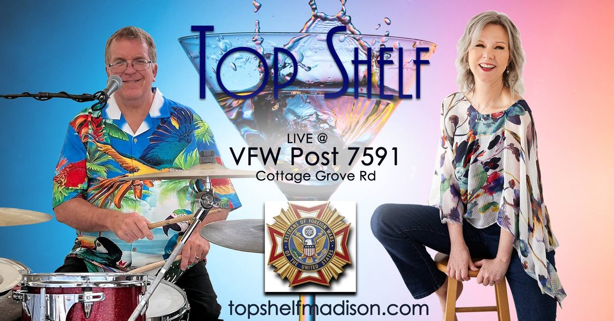 Top Shelf returns to VFW