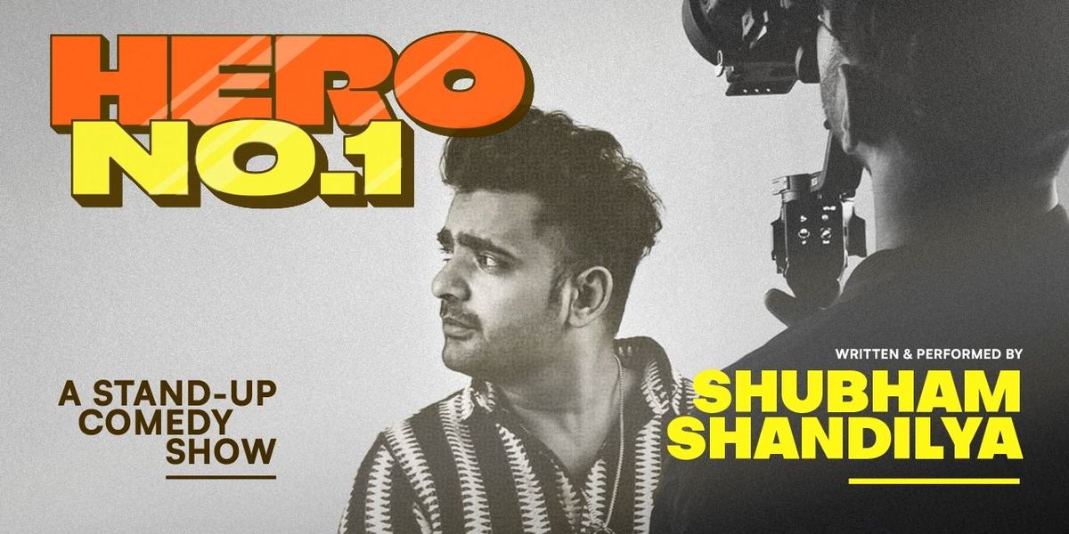 Hero No. 1 - By Shubham Shandilya