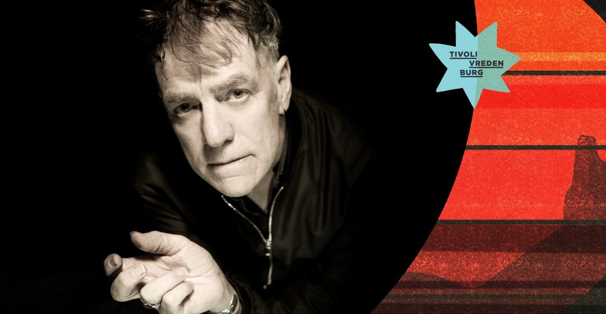 Martyn Joseph in Cloud Nine | TivoliVredenburg