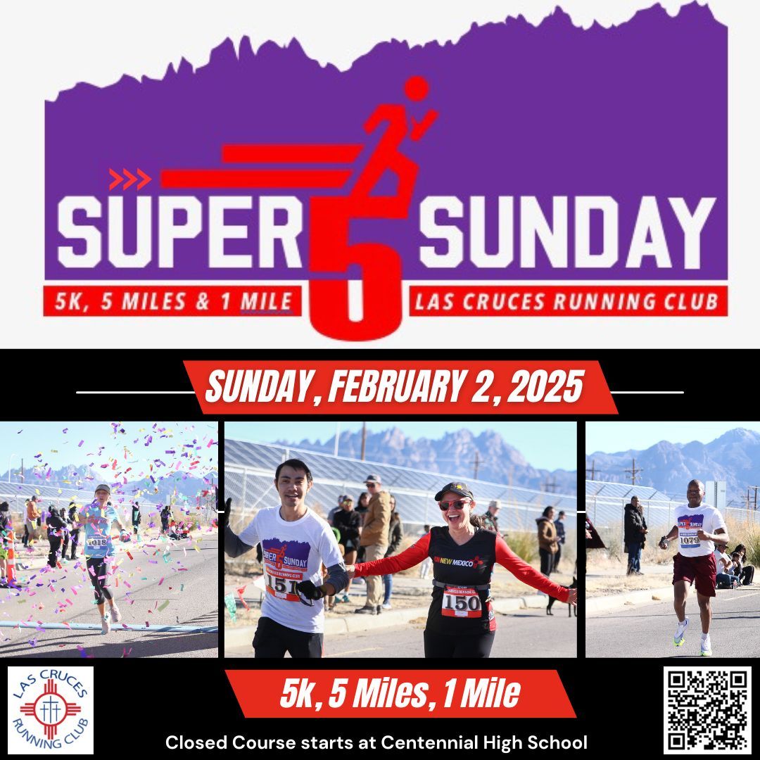 Super 5 Sunday