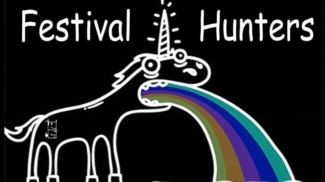Festival Hunters Camp Meet-Up