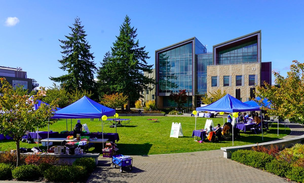 Campus Resource Fair 