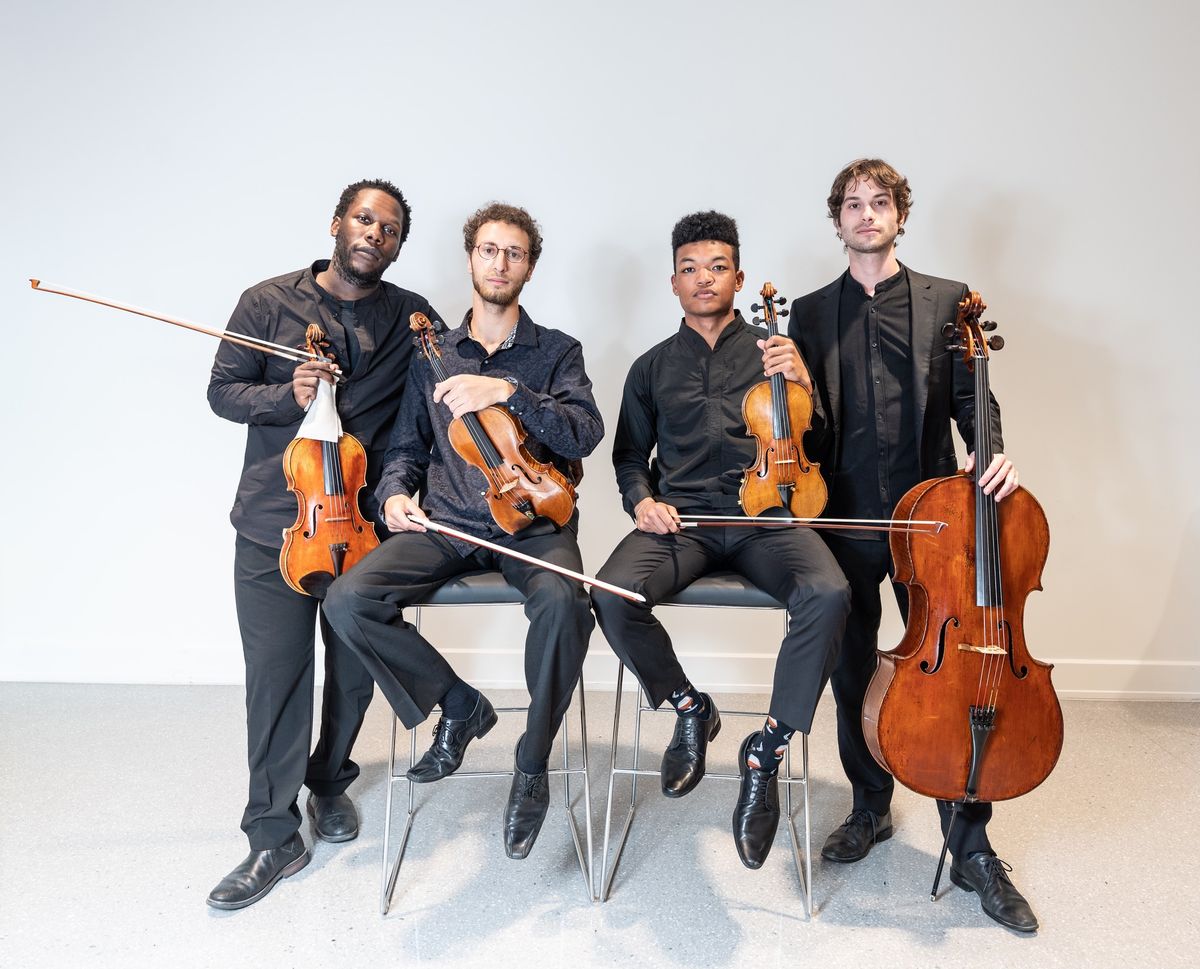 Renaissance String Quartet