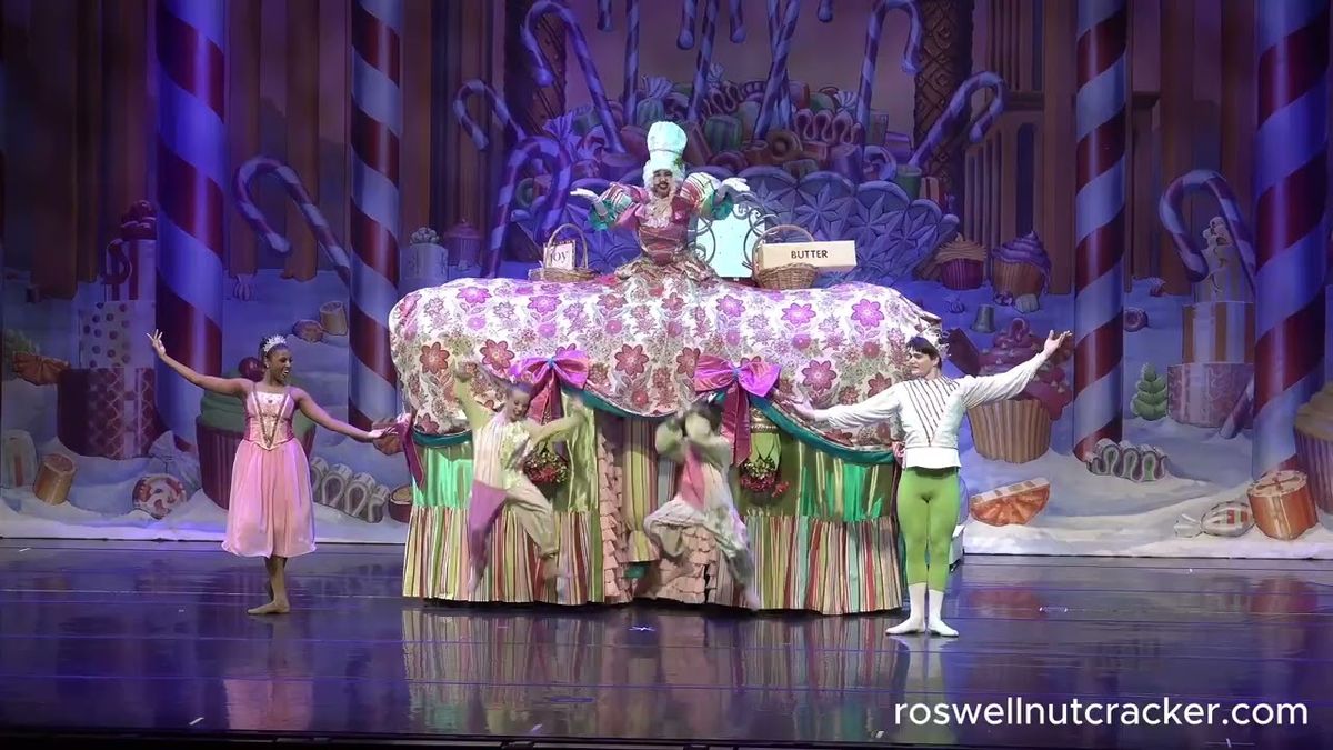 Roswell Dance Theatre: The Nutcracker