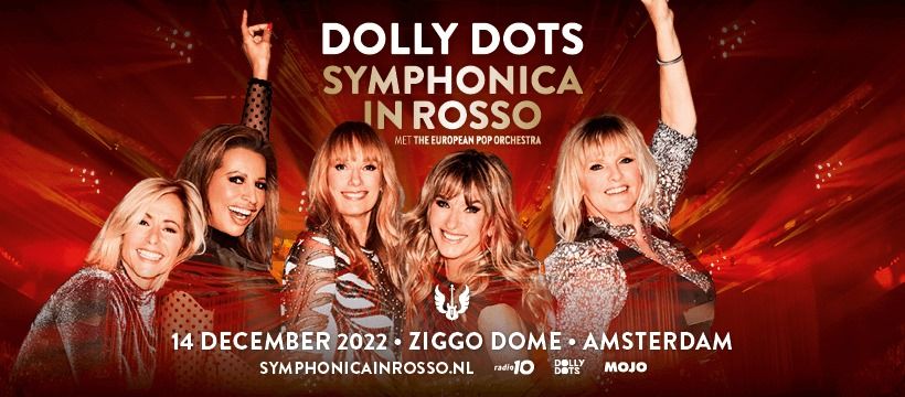 Symphonica In Rosso - Dolly Dots in Ziggo Dome