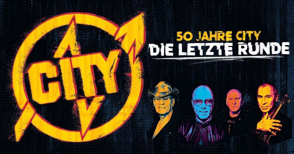 50 Jahre CITY | Die Letzte Runde - Mit den Berliner Symphonikern & G\u00e4sten - Live 2022 | Berlin