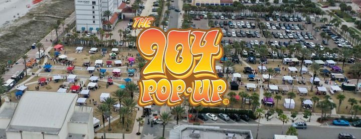 The 904 Pop Up