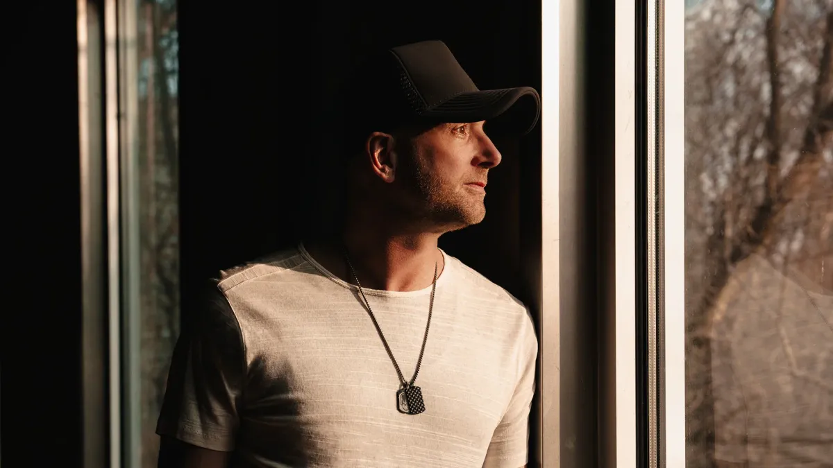 Tim Hicks in Berlin