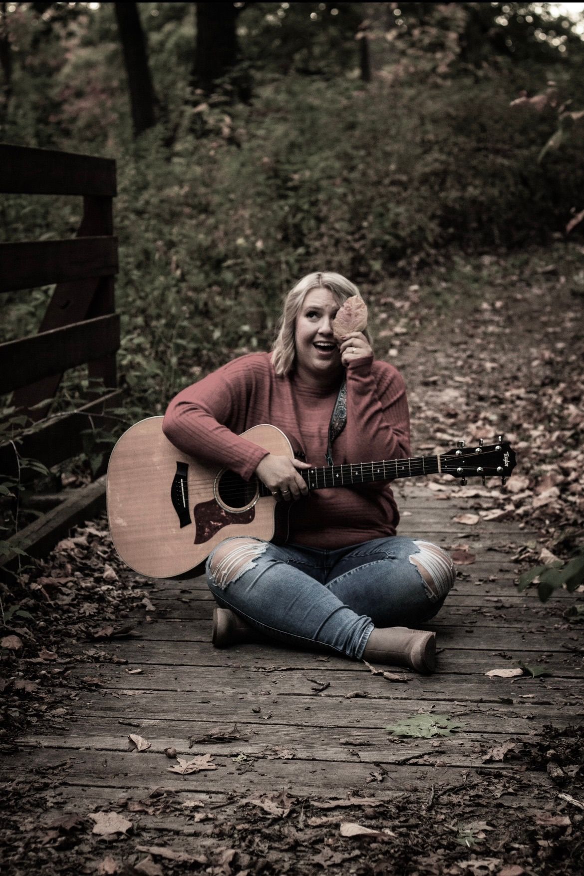 Emilie @ The Apple Barn