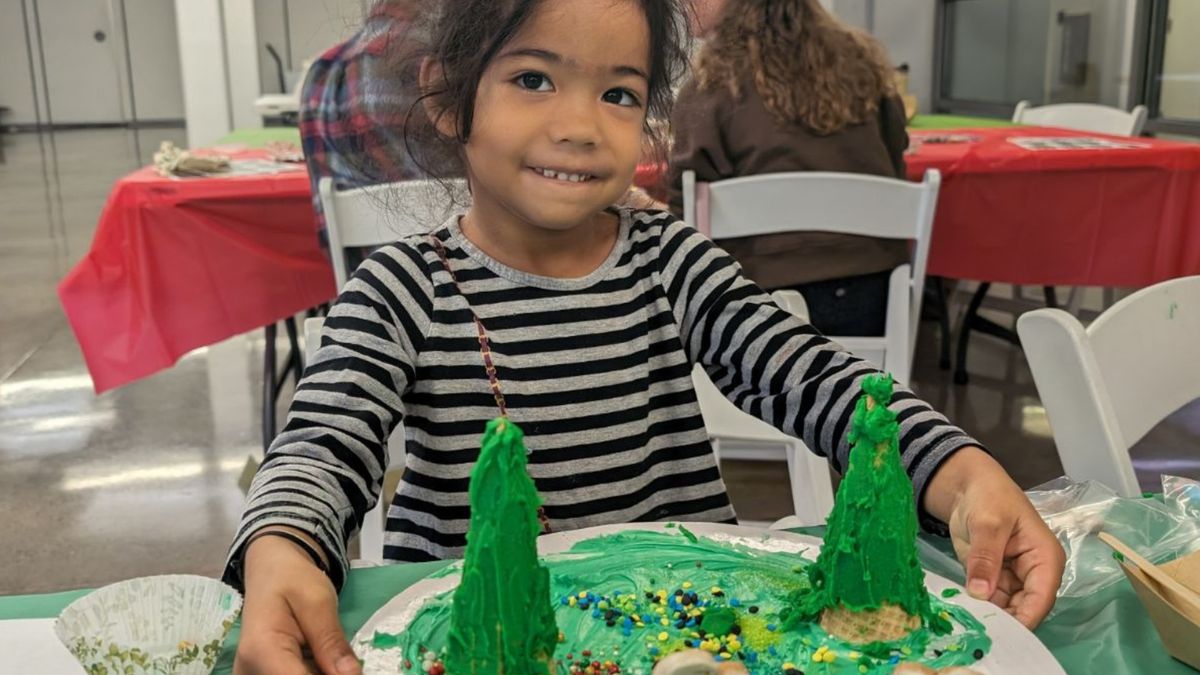 Gingerbread Gardens