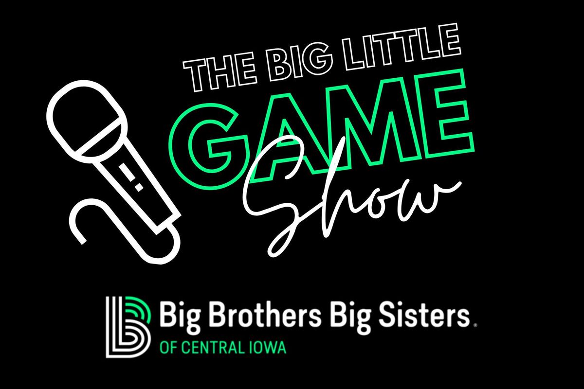 The Big Little Game Show