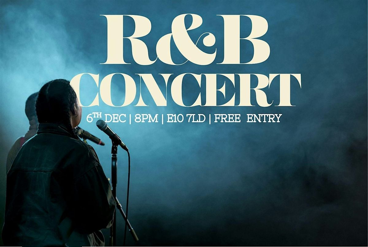Covered: R&B Concert