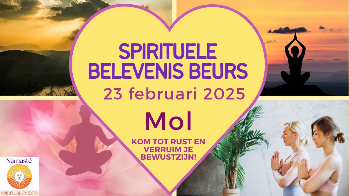 Spirituele Belevenis Beurs