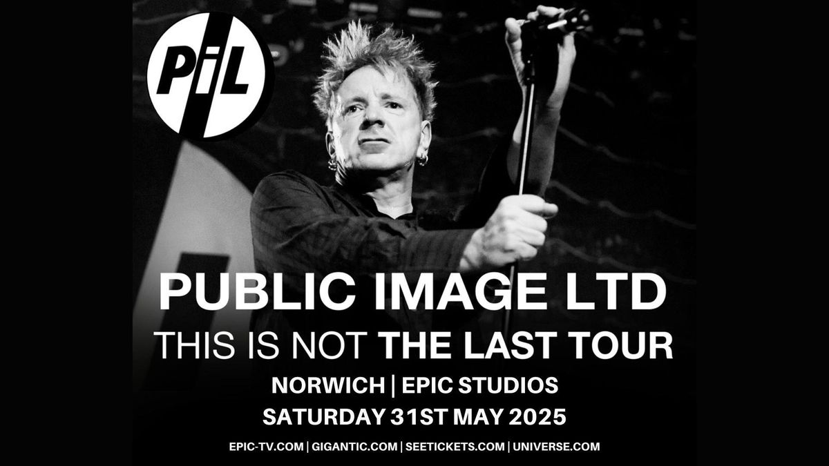 Public Image Ltd