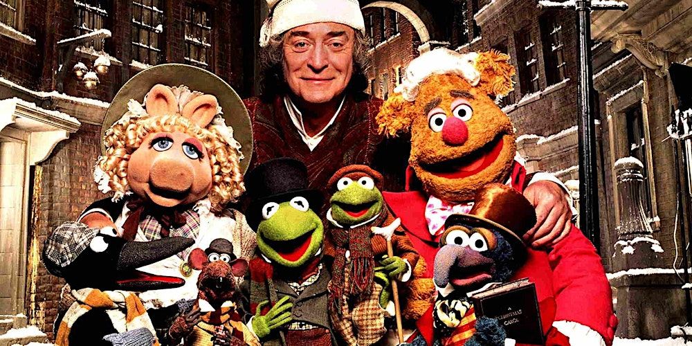 A Muppets Christmas Carol - Drive in Cinema