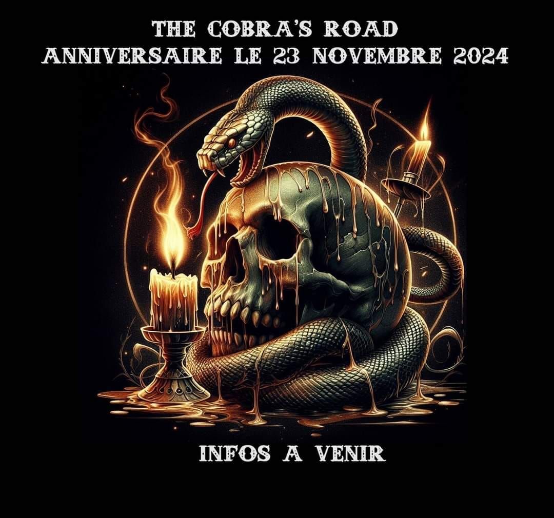 FBF33\/47 RUN Chez LES COBRA\u2019S