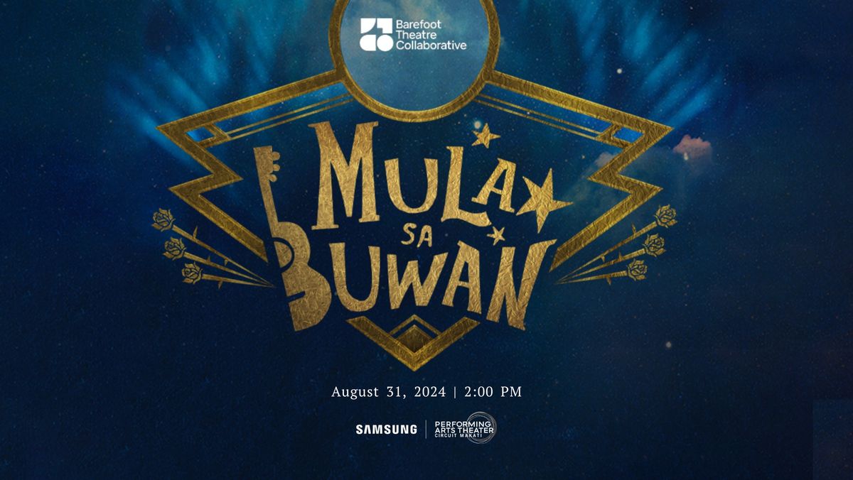 Mula Sa Buwan - August 31, 2PM