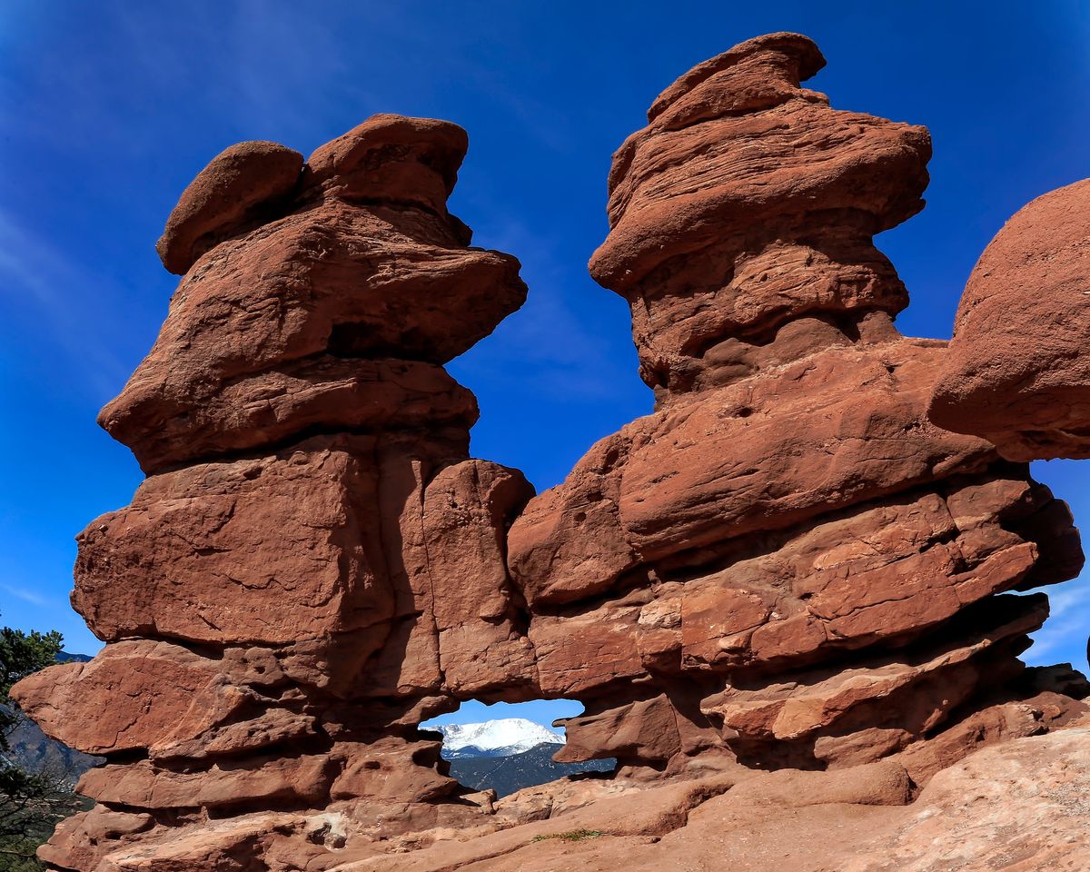 Colorado Rocks!  An Intro. to Geology