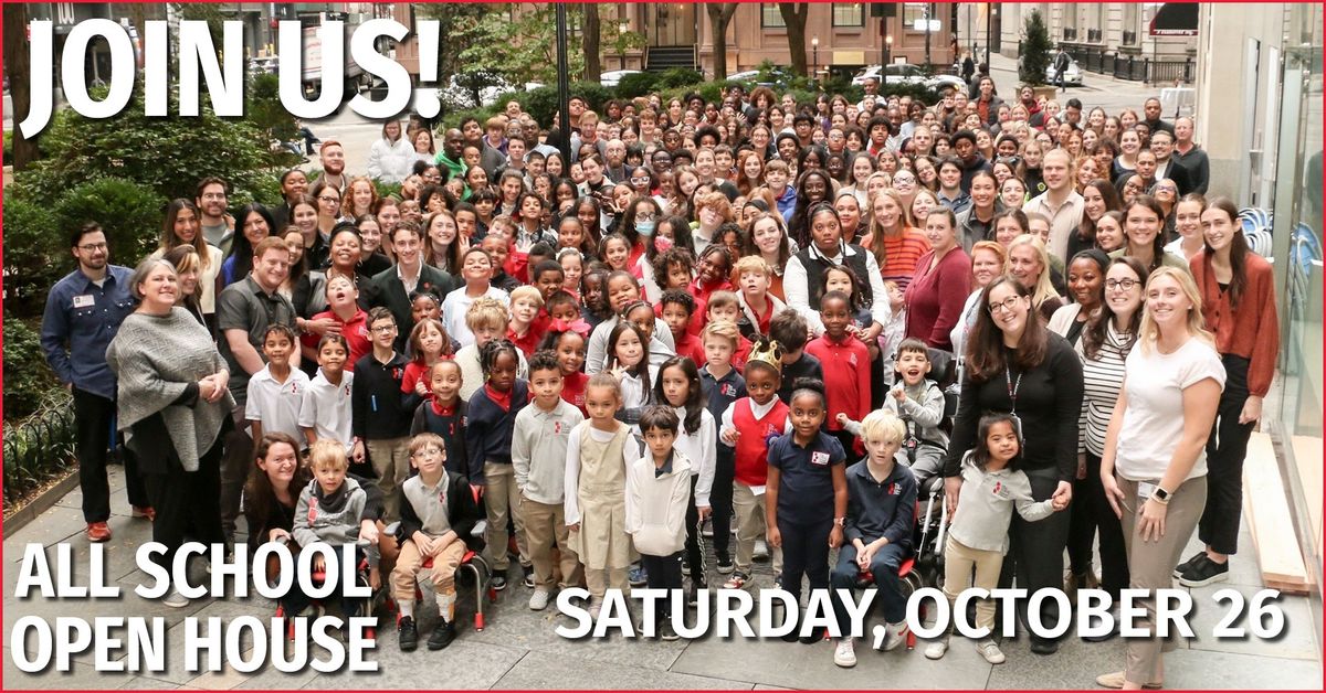 All School Open House