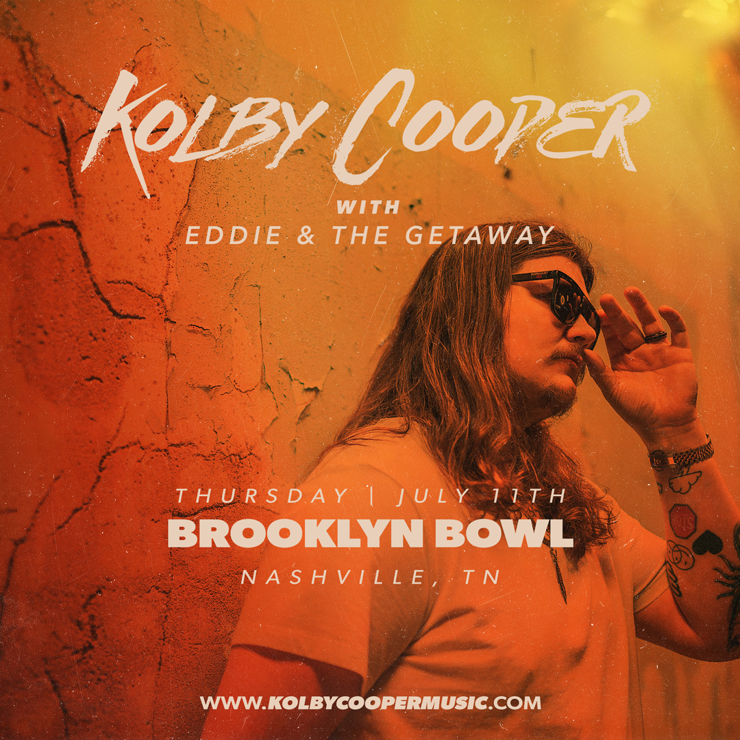 Kolby Cooper at Diamond Ballroom
