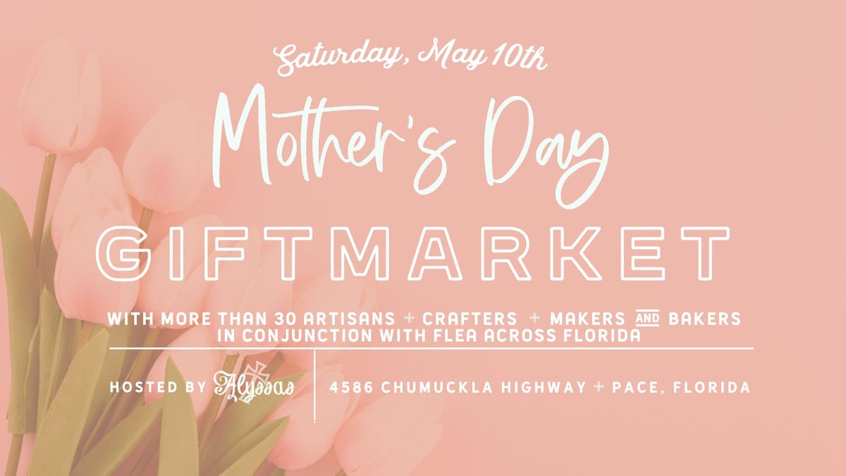 Mother's Day Market