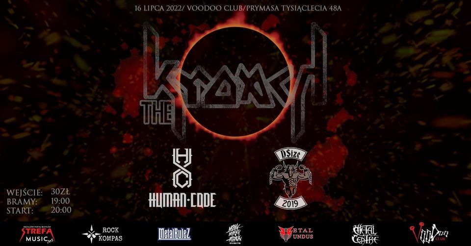 !!!ODWO\u0141ANE!!!The Kroach x DSize x Hazy Snooze w Voodoo Club