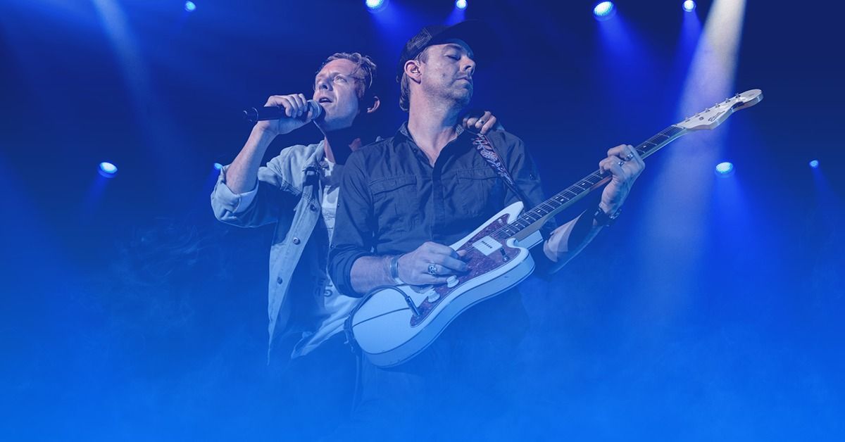 Switchfoot at Grand Sierra Theatre