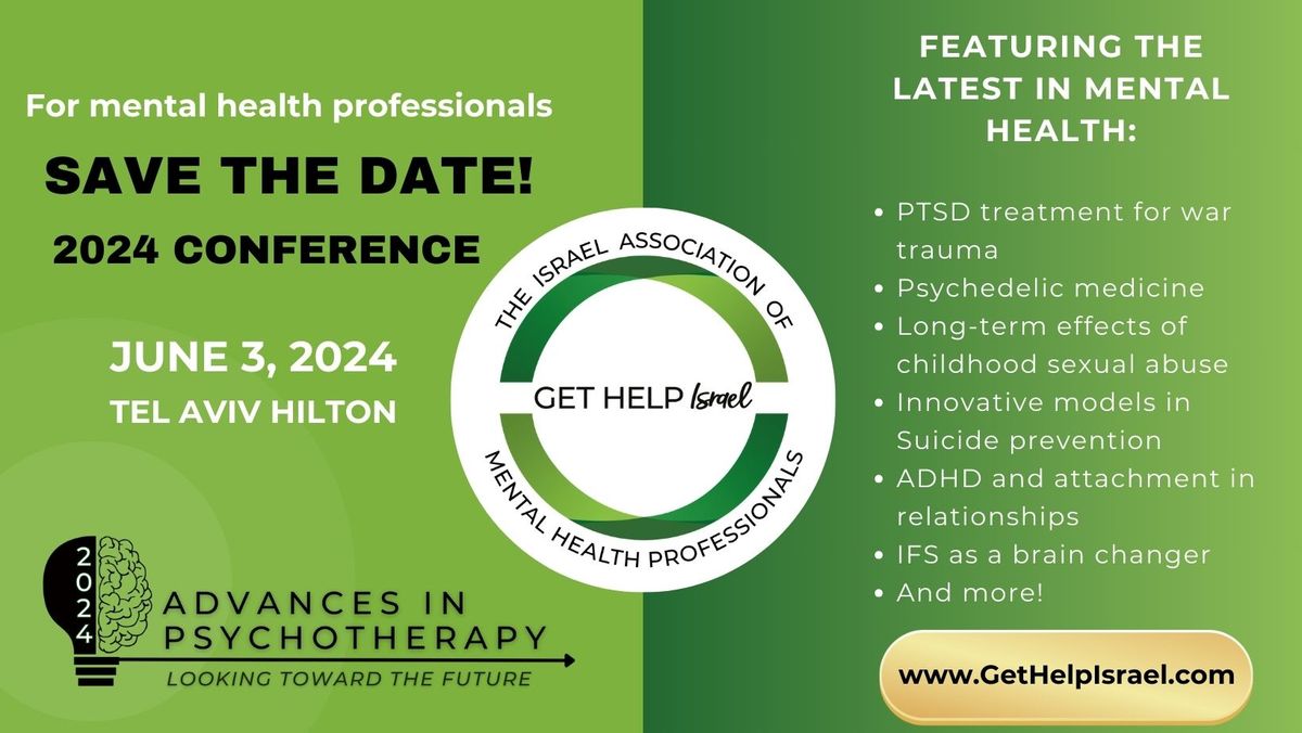GHI Mental Health Conference 2024