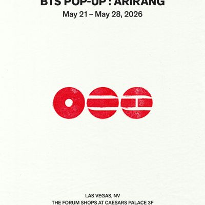 BTS POP-UP : ARIRANG