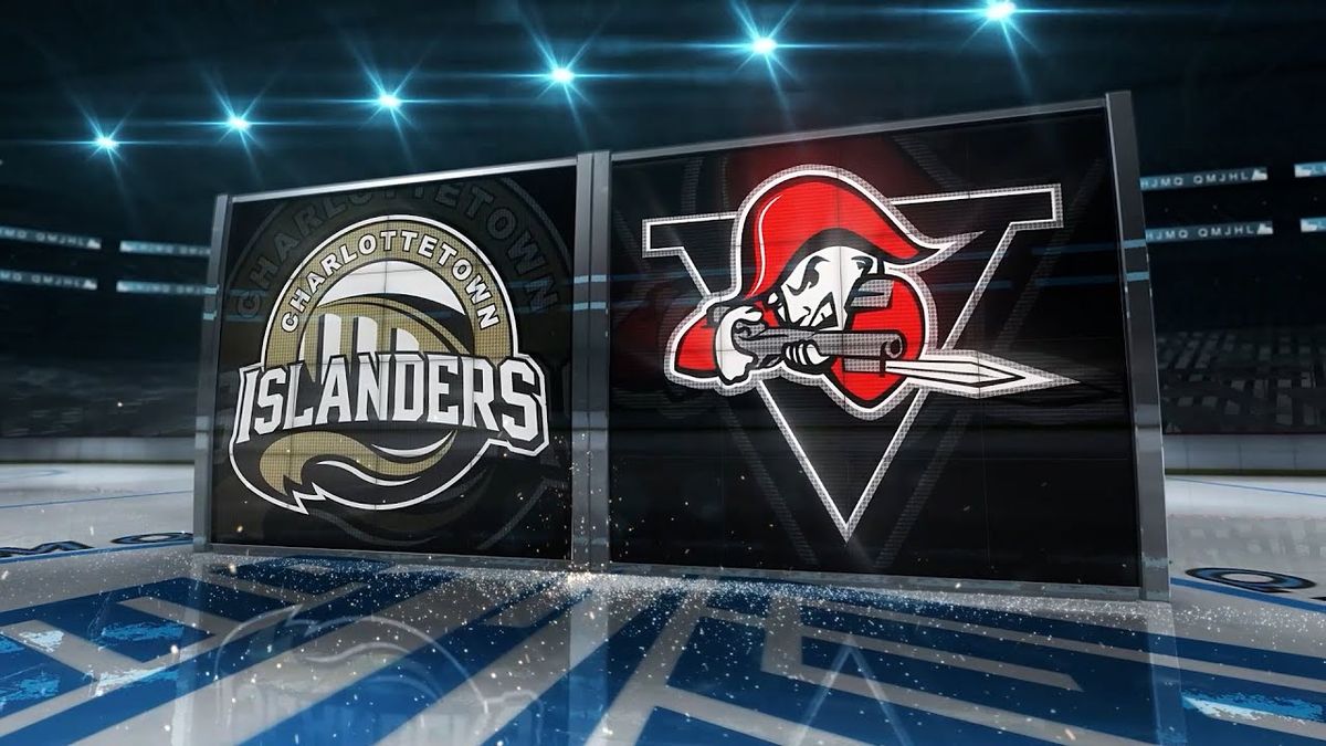 Charlottetown Islanders vs. Drummondville Voltigeurs