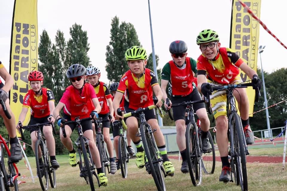 Youth Cycling Races