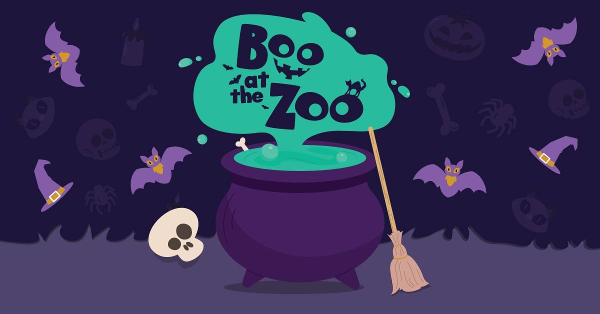 Boo at the Zoo