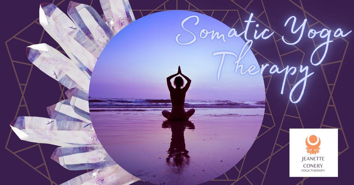 Somatic Yoga Therapy- Winter 2025