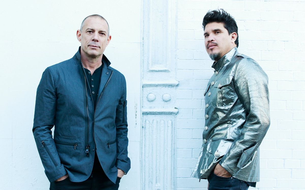 Thievery Corporation at The Observatory Santa Ana