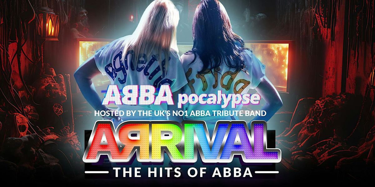 Abba-pocalypse at St James