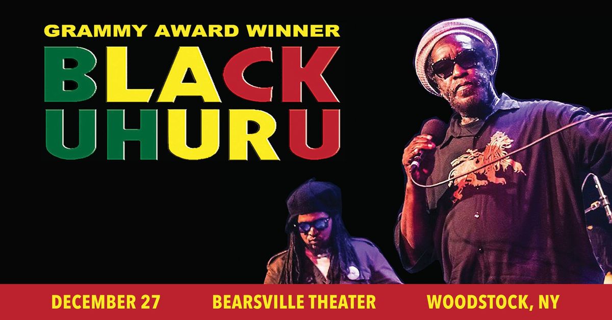 Black Uhuru